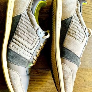 Hugo Boss Men’s Fashion sneakers